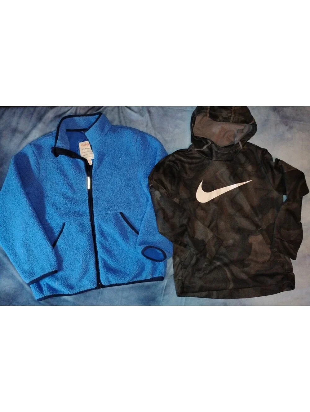 Boys 10/12 sweatshirts